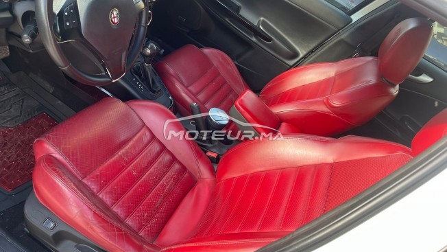 ألفا روميو جيولييتتا Full option مستعملة 1777015