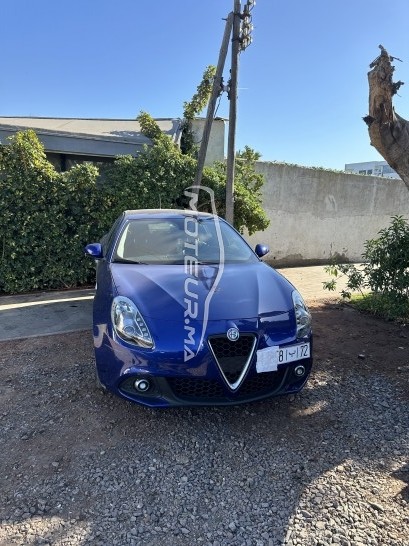 ALFA-ROMEO Giulietta 1.6 occasion 1779748