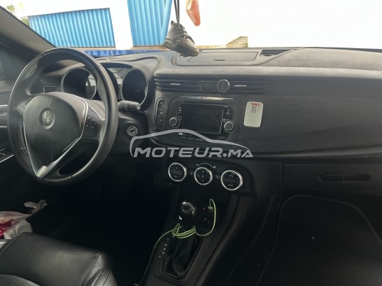ALFA-ROMEO Giulietta occasion 1817528