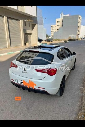 ALFA-ROMEO Giulietta occasion 1719073