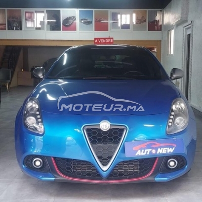 ألفا روميو جيولييتتا مستعملة 1804607