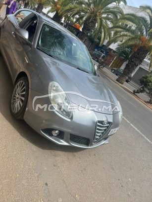 ALFA-ROMEO Giulietta occasion 1763574