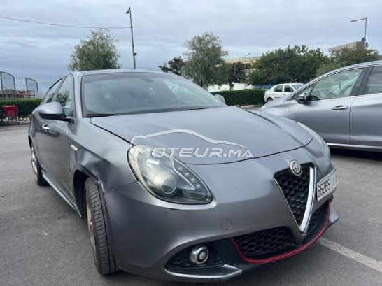 ALFA-ROMEO Giulietta occasion 3155871