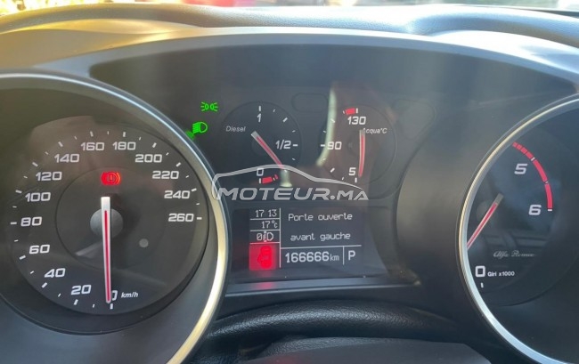 ألفا روميو جيولييتتا 1.6 مستعملة 3004655