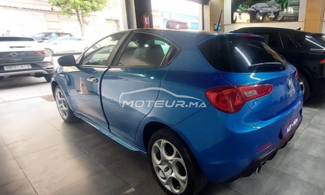 ألفا روميو جيولييتتا مستعملة 1804604