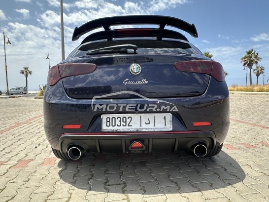 ألفا روميو جيولييتتا 2013 مستعملة 2407599