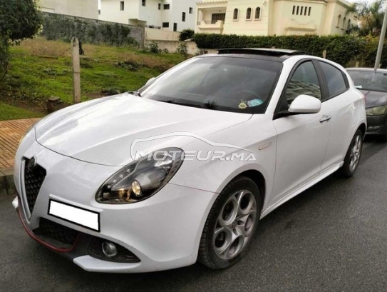 ALFA-ROMEO Giulietta occasion