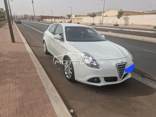 ALFA-ROMEO Giulietta occasion 1890404