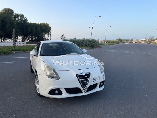 ALFA-ROMEO Giulietta occasion 1658833