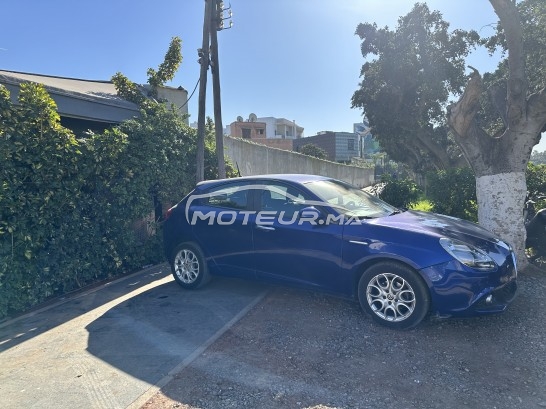 ALFA-ROMEO Giulietta 1.6 occasion 1779749