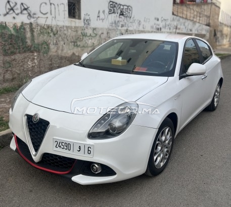 ALFA-ROMEO Giulietta occasion 1578835