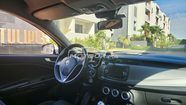 ALFA-ROMEO Giulietta 1,6 jtdm occasion 1866269