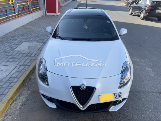 ألفا روميو جيولييتتا مستعملة 1546977