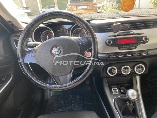 ALFA-ROMEO Giulietta Jtd 1.6 occasion 1593628