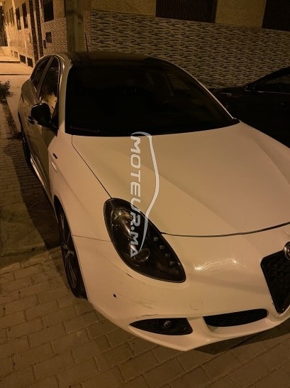 ألفا روميو جيولييتتا B مستعملة 1727005