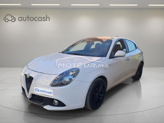 Voiture au Maroc ALFA-ROMEO Giulietta - 485824