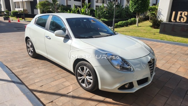 ALFA-ROMEO Giulietta 1,6 jtdm occasion 1866275