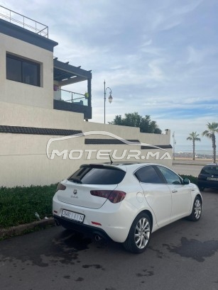 ALFA-ROMEO Giulietta occasion 1765239