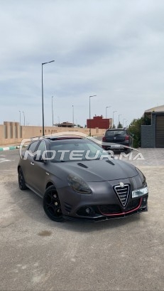 ألفا روميو جيولييتتا مستعملة 1629632