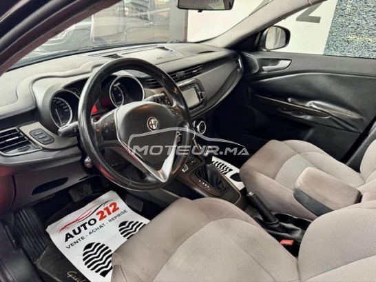 ALFA-ROMEO Giulietta occasion 3448663