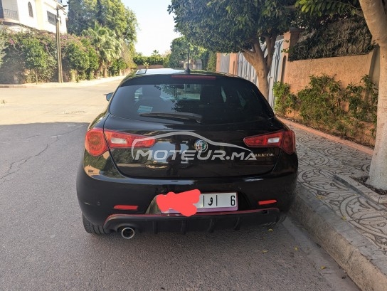 ألفا روميو جيولييتتا مستعملة 1949769