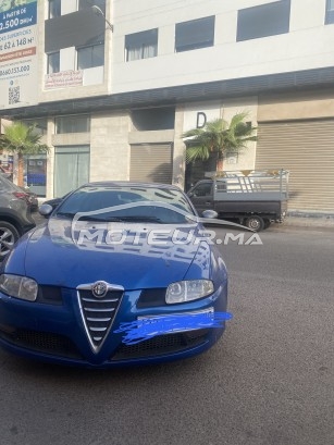 ALFA-ROMEO Gt Bien occasion 1677382
