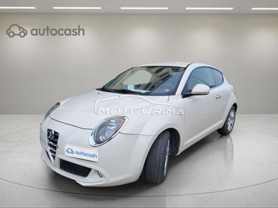 Voiture au Maroc ALFA-ROMEO Mito - 485183