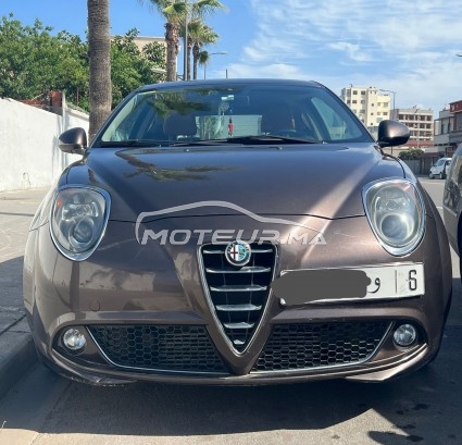 ألفا روميو ميتو مستعملة 1735487
