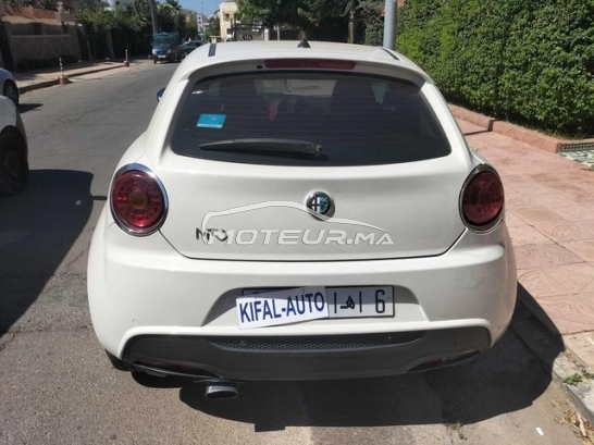 ألفا روميو ميتو مستعملة 3120868