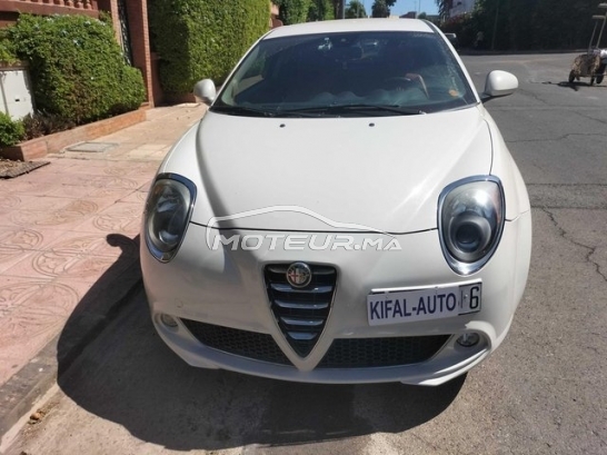 ألفا روميو ميتو مستعملة 3120866