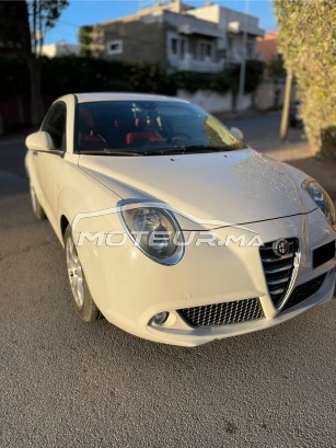 ألفا روميو ميتو 2017 مستعملة 2523552