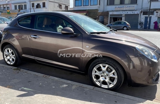 ألفا روميو ميتو مستعملة 1735486