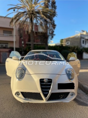 ألفا روميو ميتو 2017 مستعملة 2523554