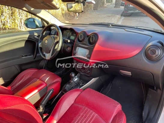 ألفا روميو ميتو 2017 مستعملة 2523551