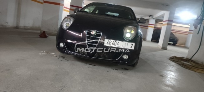 ألفا روميو ميتو مستعملة 1834614