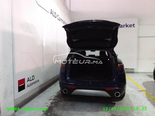 ALFA-ROMEO Stelvio occasion 1704829