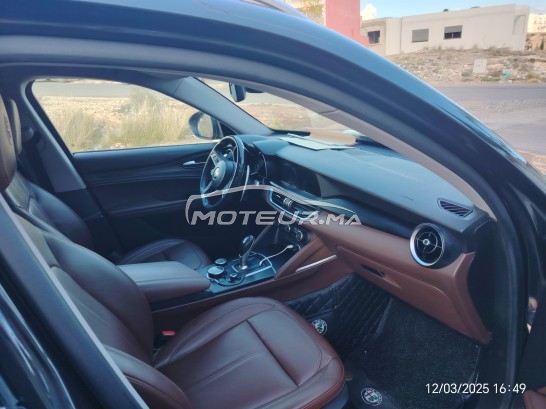 ألفا روميو ستيلفيو Q4 مستعملة 2100862