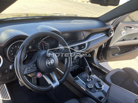 ألفا روميو ستيلفيو Quadrifoglio مستعملة 1782093