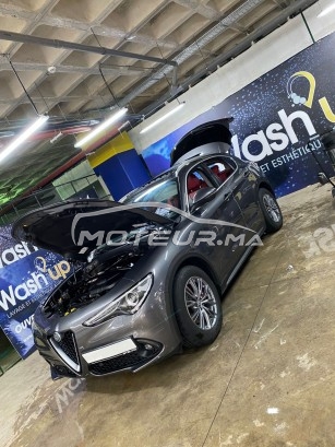 ALFA-ROMEO Stelvio occasion 1369073