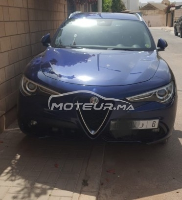 ALFA-ROMEO Stelvio occasion 1214119