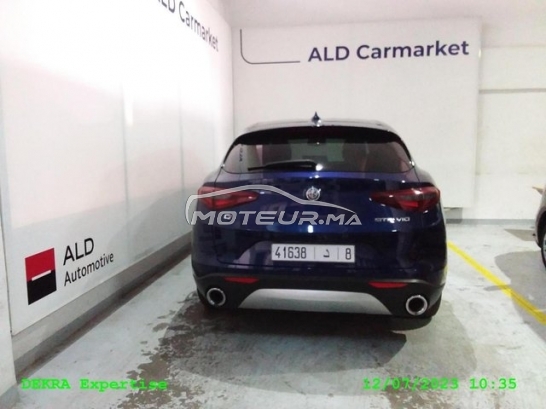 ALFA-ROMEO Stelvio occasion 1704825