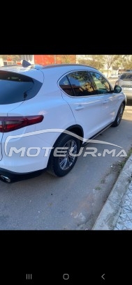 ألفا روميو ستيلفيو 2018/10 مستعملة 1870268