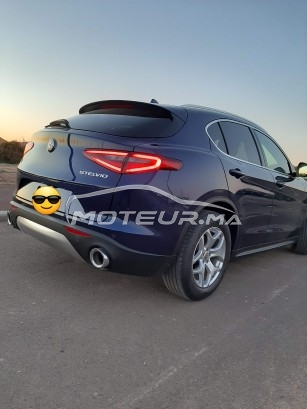 ألفا روميو ستيلفيو 1.9 مستعملة 2556871