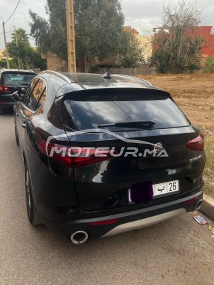 ألفا روميو ستيلفيو مستعملة 1866839