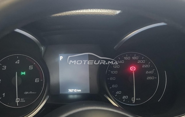 ألفا روميو ستيلفيو 2017 مستعملة 1938271