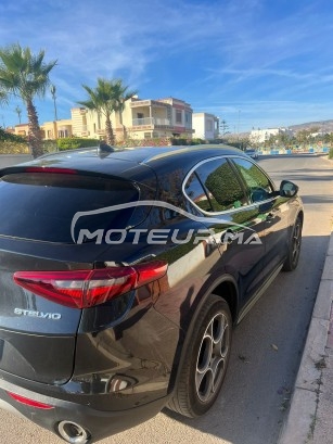 ألفا روميو ستيلفيو مستعملة 1780319