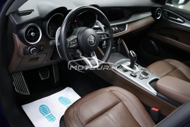 ALFA-ROMEO Stelvio occasion 3386777