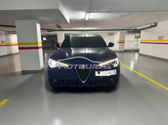 ألفا روميو ستيلفيو مستعملة 2794063