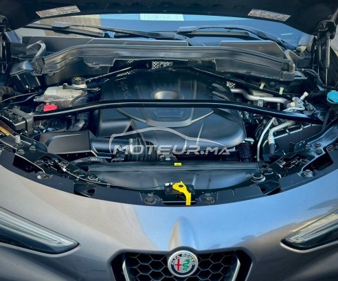 ALFA-ROMEO Stelvio 2.2 occasion 1979759
