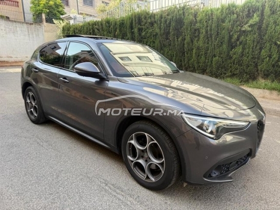 ألفا روميو ستيلفيو مستعملة 2868559